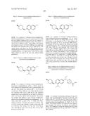 COMPOUNDS THAT ARE S1P MODULATING AGENTS AND/OR ATX MODULATING AGENTS diagram and image