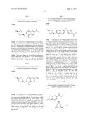 COMPOUNDS THAT ARE S1P MODULATING AGENTS AND/OR ATX MODULATING AGENTS diagram and image