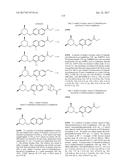 COMPOUNDS THAT ARE S1P MODULATING AGENTS AND/OR ATX MODULATING AGENTS diagram and image