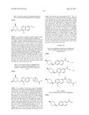 COMPOUNDS THAT ARE S1P MODULATING AGENTS AND/OR ATX MODULATING AGENTS diagram and image