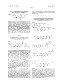 COMPOUNDS THAT ARE S1P MODULATING AGENTS AND/OR ATX MODULATING AGENTS diagram and image