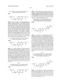 COMPOUNDS THAT ARE S1P MODULATING AGENTS AND/OR ATX MODULATING AGENTS diagram and image