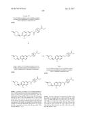 COMPOUNDS THAT ARE S1P MODULATING AGENTS AND/OR ATX MODULATING AGENTS diagram and image