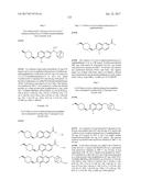 COMPOUNDS THAT ARE S1P MODULATING AGENTS AND/OR ATX MODULATING AGENTS diagram and image