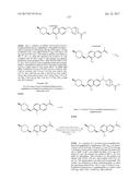 COMPOUNDS THAT ARE S1P MODULATING AGENTS AND/OR ATX MODULATING AGENTS diagram and image