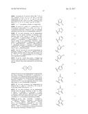 COMPOUNDS THAT ARE S1P MODULATING AGENTS AND/OR ATX MODULATING AGENTS diagram and image