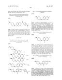 COMPOUNDS THAT ARE S1P MODULATING AGENTS AND/OR ATX MODULATING AGENTS diagram and image