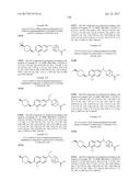 COMPOUNDS THAT ARE S1P MODULATING AGENTS AND/OR ATX MODULATING AGENTS diagram and image