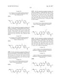 COMPOUNDS THAT ARE S1P MODULATING AGENTS AND/OR ATX MODULATING AGENTS diagram and image