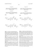 COMPOUNDS THAT ARE S1P MODULATING AGENTS AND/OR ATX MODULATING AGENTS diagram and image