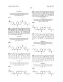 COMPOUNDS THAT ARE S1P MODULATING AGENTS AND/OR ATX MODULATING AGENTS diagram and image