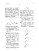 COMPOUNDS THAT ARE S1P MODULATING AGENTS AND/OR ATX MODULATING AGENTS diagram and image