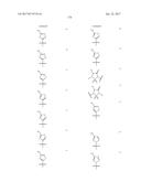 COMPOUNDS THAT ARE S1P MODULATING AGENTS AND/OR ATX MODULATING AGENTS diagram and image