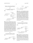 COMPOUNDS THAT ARE S1P MODULATING AGENTS AND/OR ATX MODULATING AGENTS diagram and image