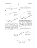 COMPOUNDS THAT ARE S1P MODULATING AGENTS AND/OR ATX MODULATING AGENTS diagram and image