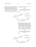 COMPOUNDS THAT ARE S1P MODULATING AGENTS AND/OR ATX MODULATING AGENTS diagram and image