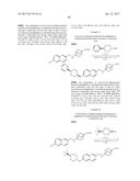 COMPOUNDS THAT ARE S1P MODULATING AGENTS AND/OR ATX MODULATING AGENTS diagram and image