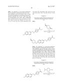 COMPOUNDS THAT ARE S1P MODULATING AGENTS AND/OR ATX MODULATING AGENTS diagram and image