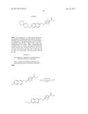 COMPOUNDS THAT ARE S1P MODULATING AGENTS AND/OR ATX MODULATING AGENTS diagram and image