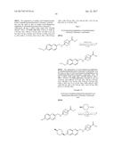 COMPOUNDS THAT ARE S1P MODULATING AGENTS AND/OR ATX MODULATING AGENTS diagram and image