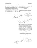 COMPOUNDS THAT ARE S1P MODULATING AGENTS AND/OR ATX MODULATING AGENTS diagram and image