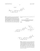 COMPOUNDS THAT ARE S1P MODULATING AGENTS AND/OR ATX MODULATING AGENTS diagram and image