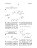 COMPOUNDS THAT ARE S1P MODULATING AGENTS AND/OR ATX MODULATING AGENTS diagram and image