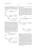 COMPOUNDS THAT ARE S1P MODULATING AGENTS AND/OR ATX MODULATING AGENTS diagram and image