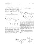 COMPOUNDS THAT ARE S1P MODULATING AGENTS AND/OR ATX MODULATING AGENTS diagram and image