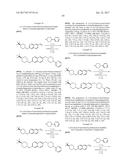 COMPOUNDS THAT ARE S1P MODULATING AGENTS AND/OR ATX MODULATING AGENTS diagram and image