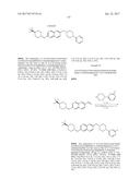 COMPOUNDS THAT ARE S1P MODULATING AGENTS AND/OR ATX MODULATING AGENTS diagram and image