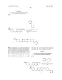 COMPOUNDS THAT ARE S1P MODULATING AGENTS AND/OR ATX MODULATING AGENTS diagram and image