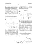 COMPOUNDS THAT ARE S1P MODULATING AGENTS AND/OR ATX MODULATING AGENTS diagram and image