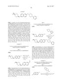 COMPOUNDS THAT ARE S1P MODULATING AGENTS AND/OR ATX MODULATING AGENTS diagram and image