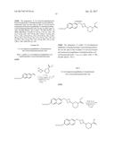 COMPOUNDS THAT ARE S1P MODULATING AGENTS AND/OR ATX MODULATING AGENTS diagram and image