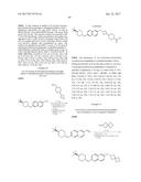 COMPOUNDS THAT ARE S1P MODULATING AGENTS AND/OR ATX MODULATING AGENTS diagram and image