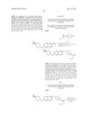 COMPOUNDS THAT ARE S1P MODULATING AGENTS AND/OR ATX MODULATING AGENTS diagram and image