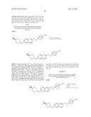 COMPOUNDS THAT ARE S1P MODULATING AGENTS AND/OR ATX MODULATING AGENTS diagram and image