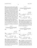 COMPOUNDS THAT ARE S1P MODULATING AGENTS AND/OR ATX MODULATING AGENTS diagram and image