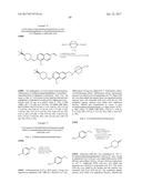 COMPOUNDS THAT ARE S1P MODULATING AGENTS AND/OR ATX MODULATING AGENTS diagram and image