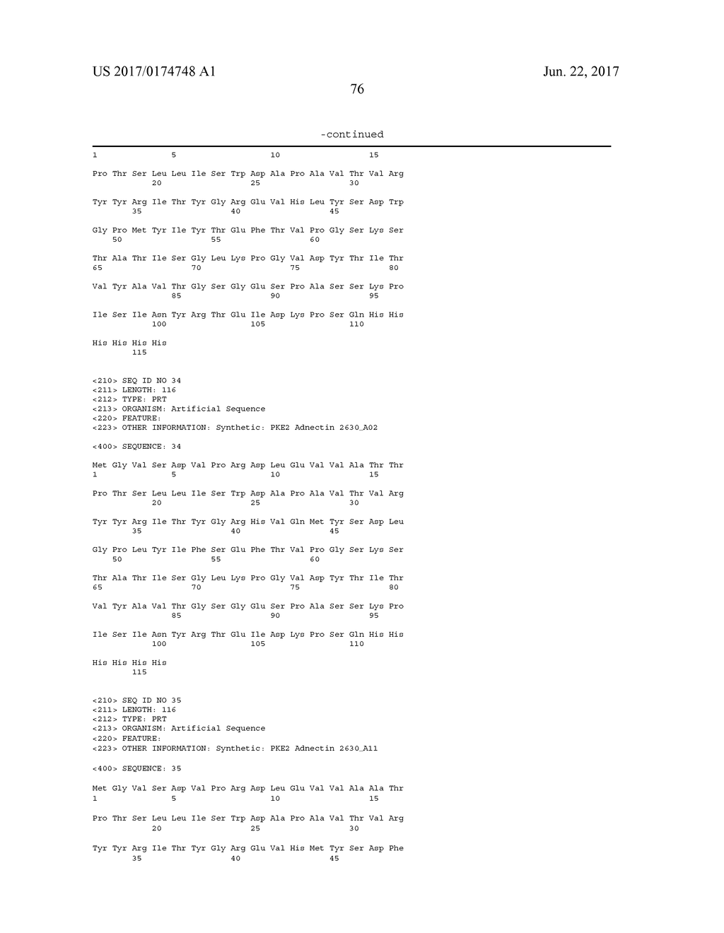 SERUM ALBUMIN-BINDING FIBRONECTIN TYPE III DOMAINS - diagram, schematic, and image 97