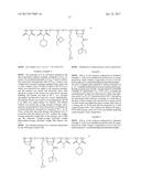 POLYMER, PHOTOSENSITIVE RESIN COMPOSITION, AND ELECTRONIC DEVICE diagram and image