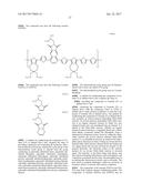 DONOR-ACCEPTOR POLYMERS diagram and image