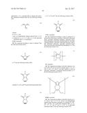 DONOR-ACCEPTOR POLYMERS diagram and image