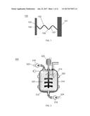 BIOREACTOR USING ACOUSTIC STANDING WAVES diagram and image