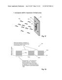 EFFICIENT OPTICAL ANALYSIS OF POLYMERS USING ARRAYS OF NANOSTRUCTURES diagram and image