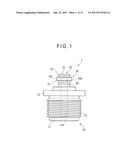 MANUFACTURING METHOD OF PRESSURE SENSOR diagram and image