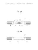 MANUFACTURING METHOD OF PRESSURE SENSOR diagram and image