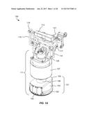 CROSS FLOW MANIFOLD FOR ELECTROPLATING APPARATUS diagram and image