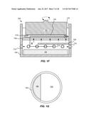 CROSS FLOW MANIFOLD FOR ELECTROPLATING APPARATUS diagram and image